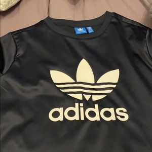 Adidas Navy Pull over